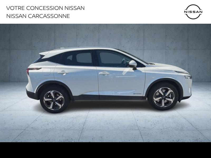 NISSAN Qashqai d’occasion à vendre à CARCASSONNE chez AUTO MEDITERRANÉE (Photo 4)