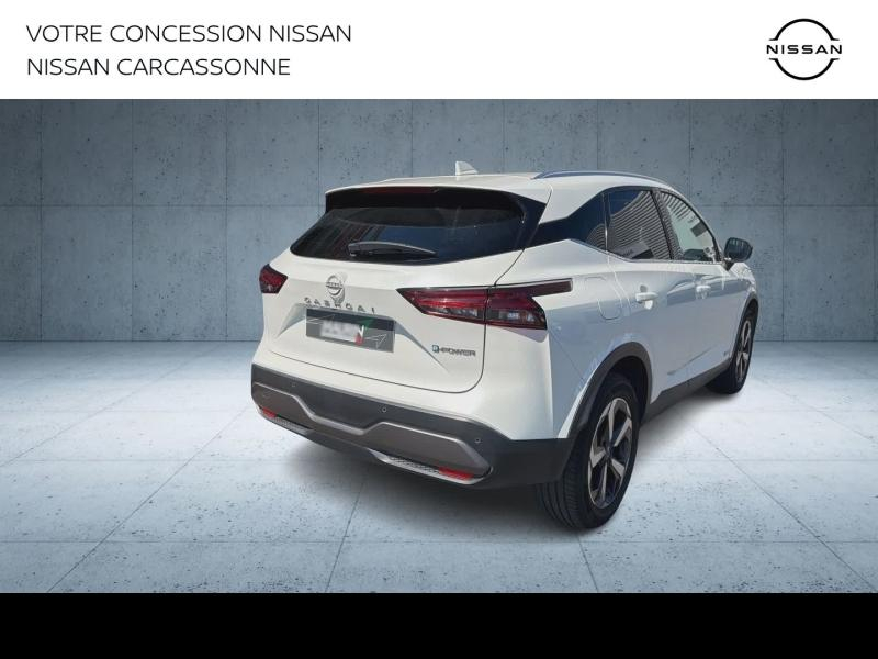 NISSAN Qashqai d’occasion à vendre à CARCASSONNE chez AUTO MEDITERRANÉE (Photo 5)