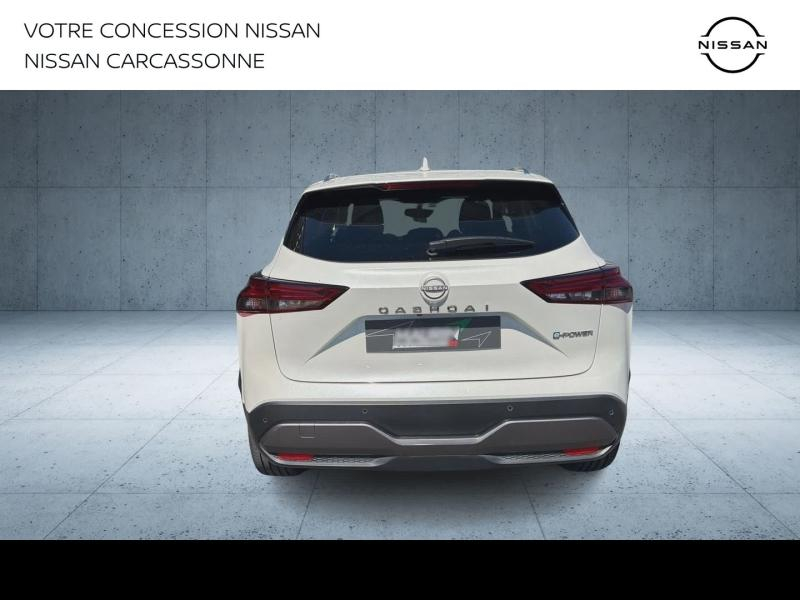 NISSAN Qashqai d’occasion à vendre à CARCASSONNE chez AUTO MEDITERRANÉE (Photo 6)