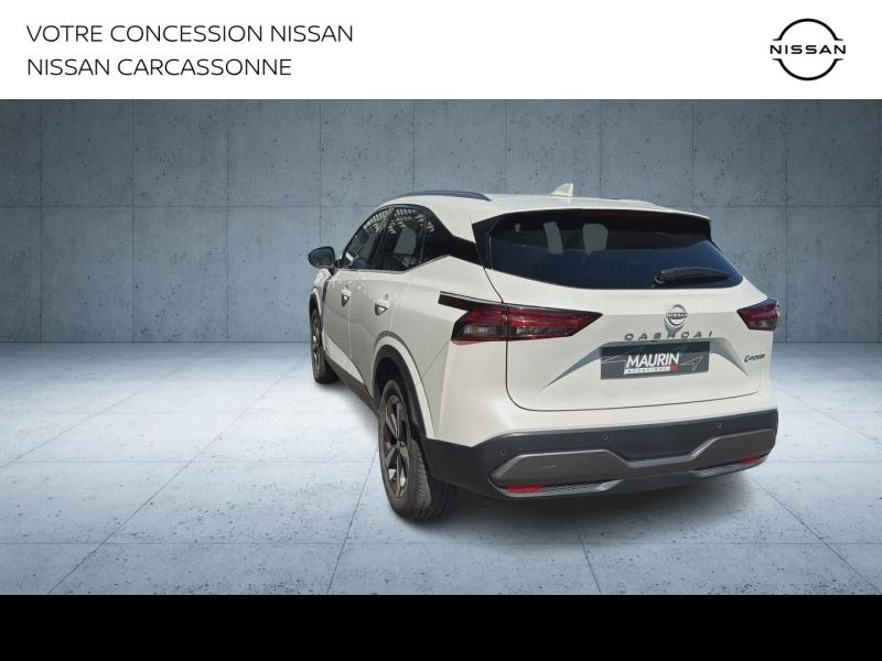 NISSAN Qashqai d’occasion à vendre à CARCASSONNE chez AUTO MEDITERRANÉE (Photo 7)