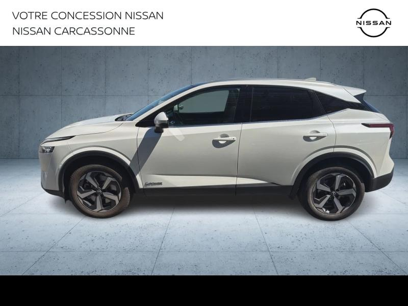 NISSAN Qashqai d’occasion à vendre à CARCASSONNE chez AUTO MEDITERRANÉE (Photo 8)