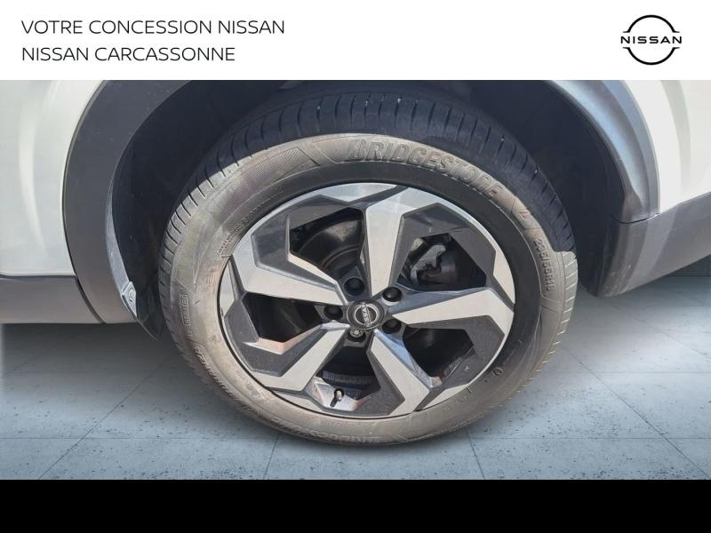NISSAN Qashqai d’occasion à vendre à CARCASSONNE chez AUTO MEDITERRANÉE (Photo 9)