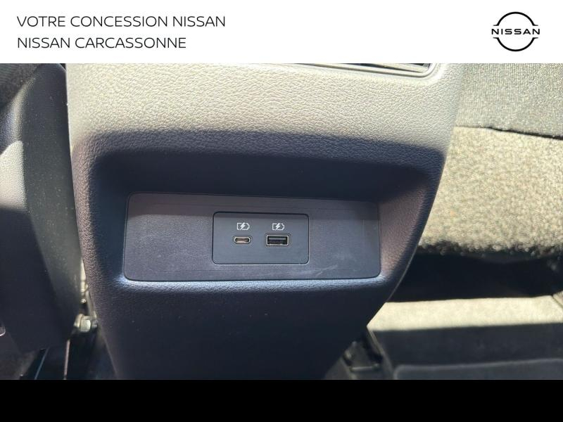 NISSAN Qashqai d’occasion à vendre à CARCASSONNE chez AUTO MEDITERRANÉE (Photo 12)