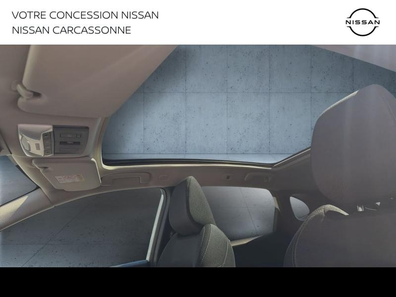 NISSAN Qashqai d’occasion à vendre à CARCASSONNE chez AUTO MEDITERRANÉE (Photo 14)