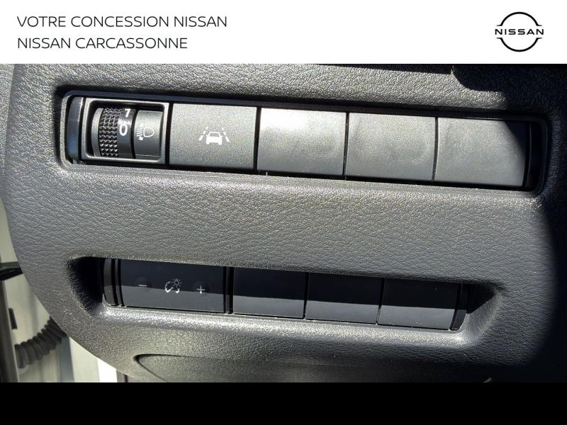 NISSAN Qashqai d’occasion à vendre à CARCASSONNE chez AUTO MEDITERRANÉE (Photo 16)
