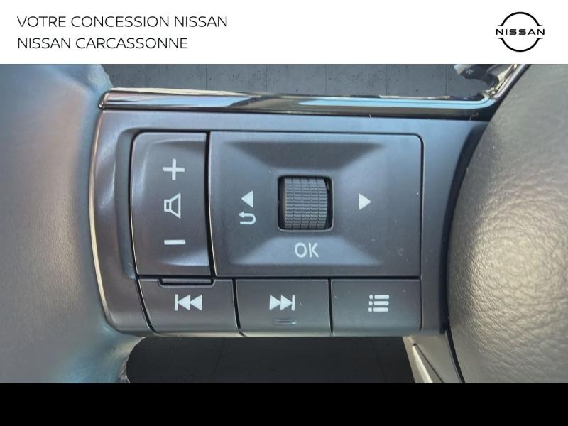 NISSAN Qashqai d’occasion à vendre à CARCASSONNE chez AUTO MEDITERRANÉE (Photo 18)
