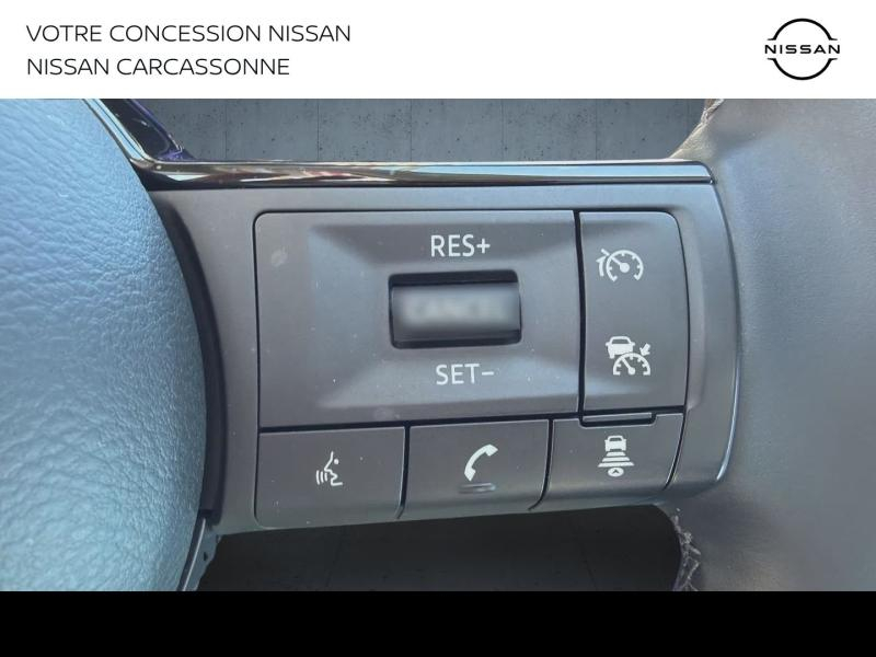 NISSAN Qashqai d’occasion à vendre à CARCASSONNE chez AUTO MEDITERRANÉE (Photo 19)
