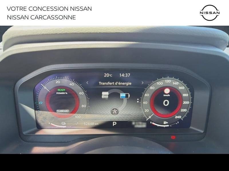 NISSAN Qashqai d’occasion à vendre à CARCASSONNE chez AUTO MEDITERRANÉE (Photo 20)