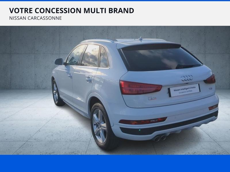 AUDI Q3 d’occasion à vendre à CARCASSONNE chez AUTO MEDITERRANÉE (Photo 6)