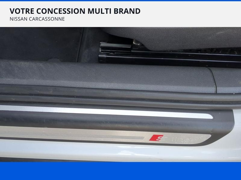 AUDI Q3 d’occasion à vendre à CARCASSONNE chez AUTO MEDITERRANÉE (Photo 11)