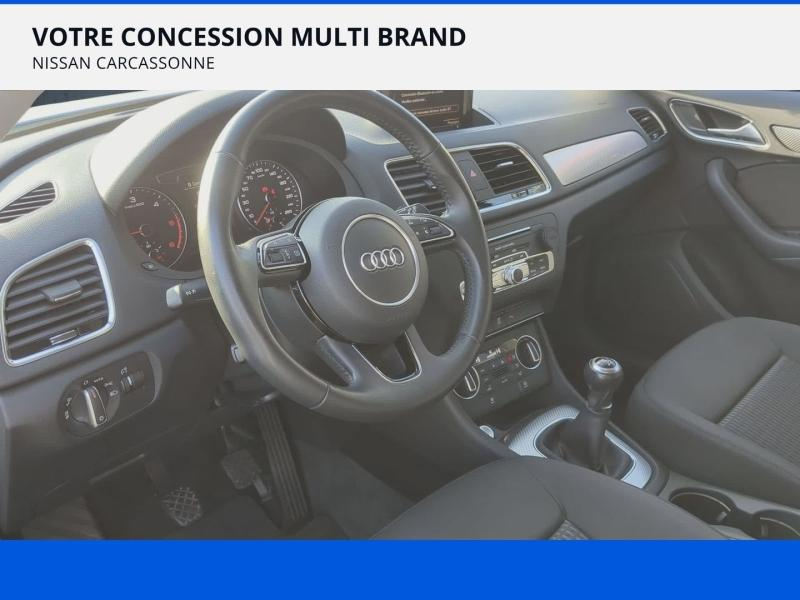 AUDI Q3 d’occasion à vendre à CARCASSONNE chez AUTO MEDITERRANÉE (Photo 13)