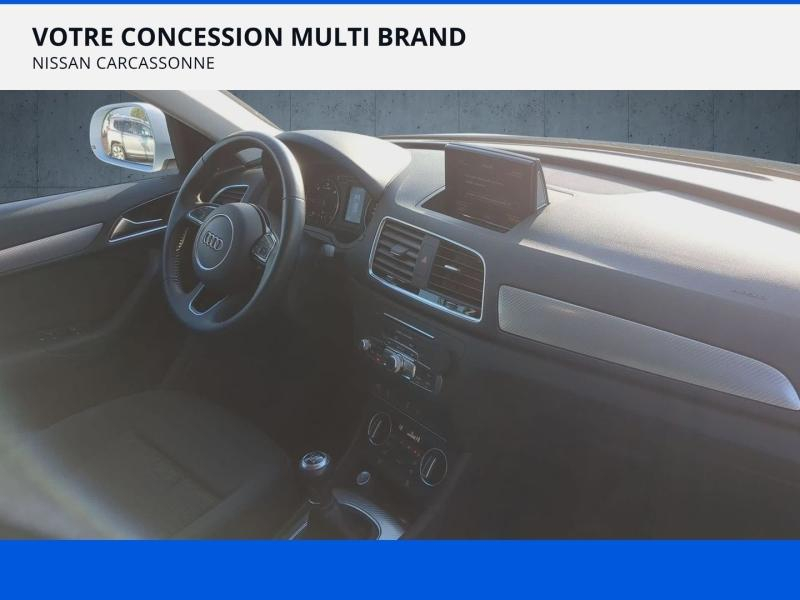 AUDI Q3 d’occasion à vendre à CARCASSONNE chez AUTO MEDITERRANÉE (Photo 15)