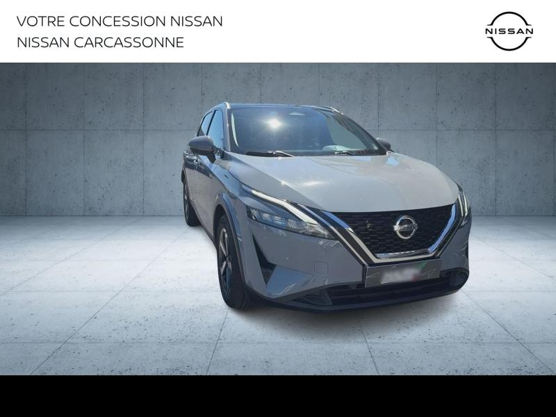 NISSAN Qashqai d’occasion à vendre à CARCASSONNE chez AUTO MEDITERRANÉE (Photo 3)