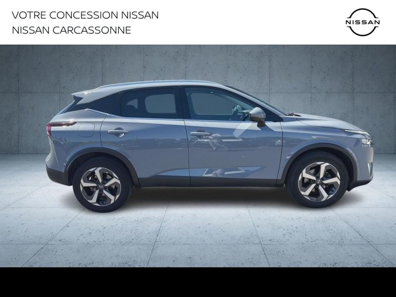 NISSAN Qashqai d’occasion à vendre à CARCASSONNE chez AUTO MEDITERRANÉE (Photo 4)
