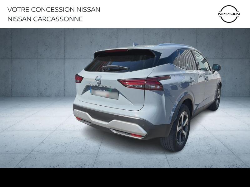 NISSAN Qashqai d’occasion à vendre à CARCASSONNE chez AUTO MEDITERRANÉE (Photo 5)