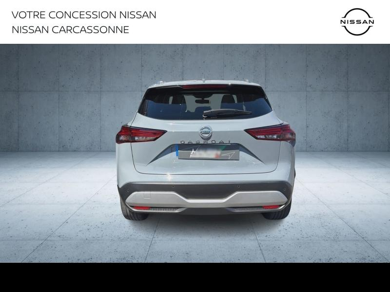 NISSAN Qashqai d’occasion à vendre à CARCASSONNE chez AUTO MEDITERRANÉE (Photo 6)