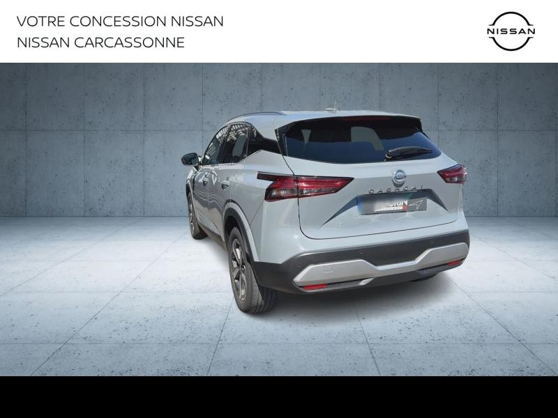 NISSAN Qashqai d’occasion à vendre à CARCASSONNE chez AUTO MEDITERRANÉE (Photo 7)