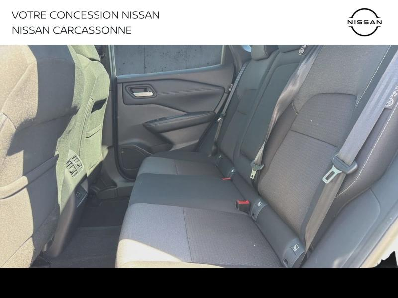 NISSAN Qashqai d’occasion à vendre à CARCASSONNE chez AUTO MEDITERRANÉE (Photo 10)