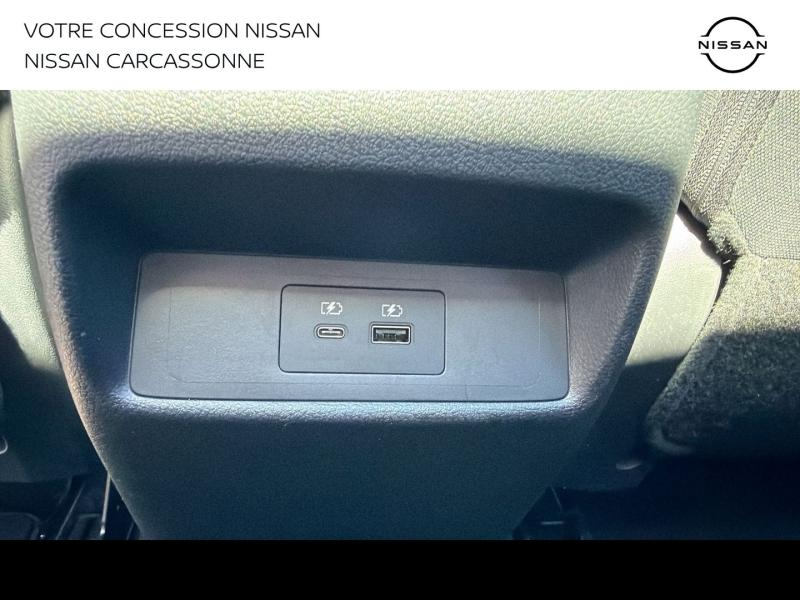 NISSAN Qashqai d’occasion à vendre à CARCASSONNE chez AUTO MEDITERRANÉE (Photo 11)