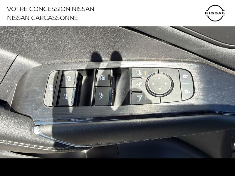 NISSAN Qashqai d’occasion à vendre à CARCASSONNE chez AUTO MEDITERRANÉE (Photo 14)