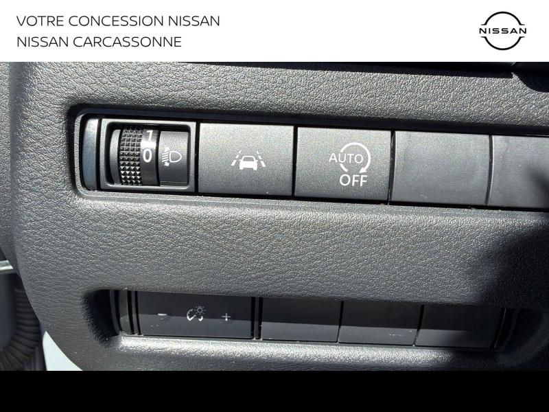 NISSAN Qashqai d’occasion à vendre à CARCASSONNE chez AUTO MEDITERRANÉE (Photo 15)