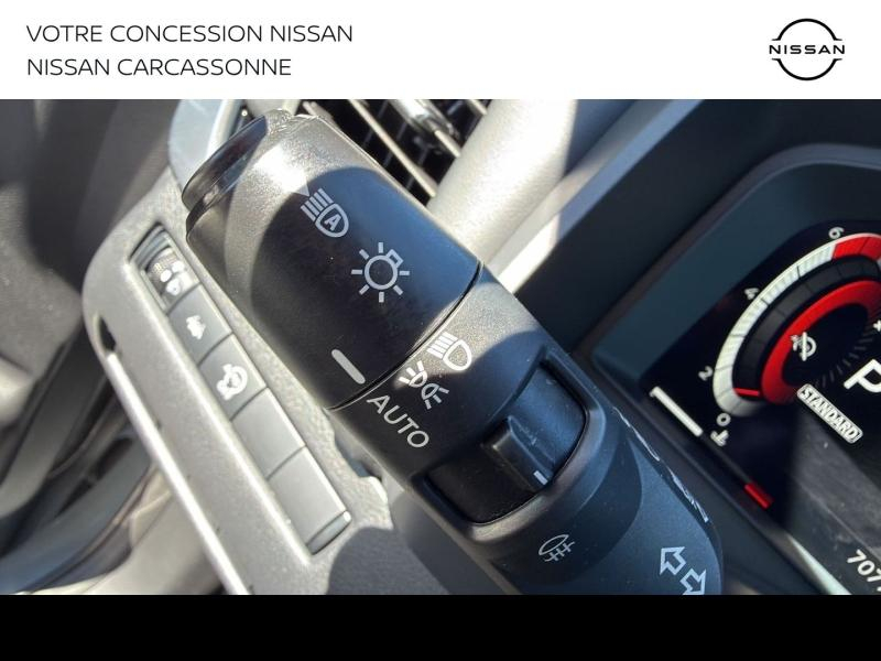 NISSAN Qashqai d’occasion à vendre à CARCASSONNE chez AUTO MEDITERRANÉE (Photo 16)