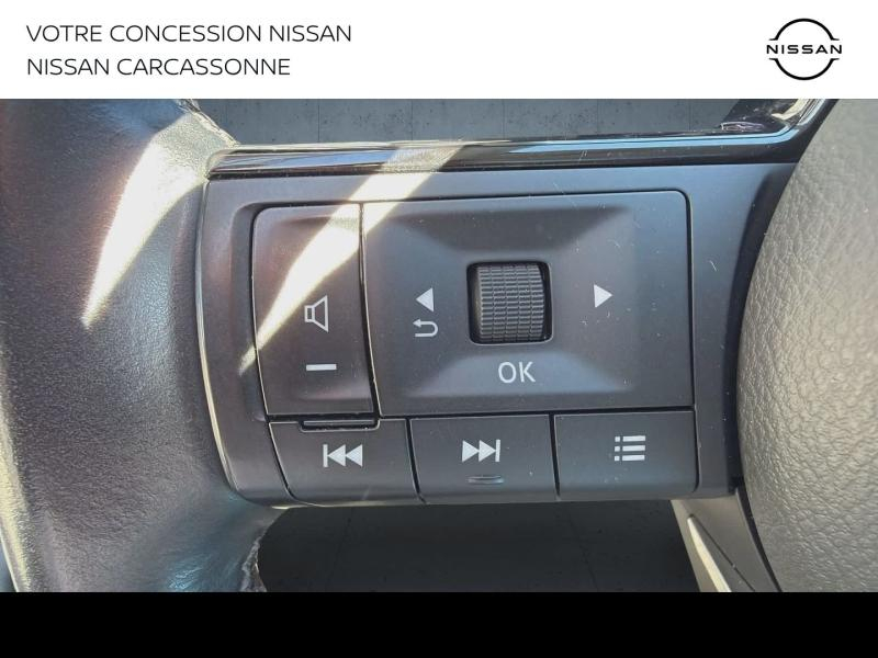 NISSAN Qashqai d’occasion à vendre à CARCASSONNE chez AUTO MEDITERRANÉE (Photo 17)