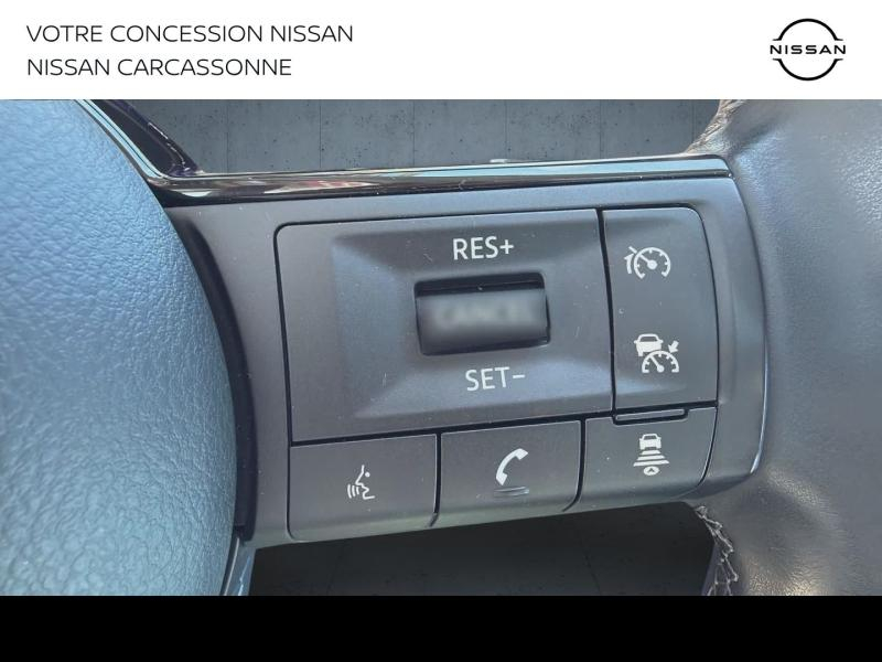 NISSAN Qashqai d’occasion à vendre à CARCASSONNE chez AUTO MEDITERRANÉE (Photo 18)