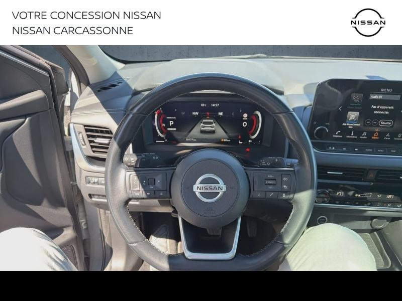 NISSAN Qashqai d’occasion à vendre à CARCASSONNE chez AUTO MEDITERRANÉE (Photo 20)
