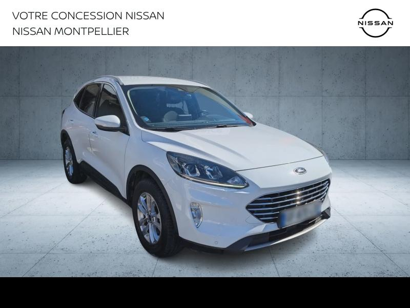 FORD Kuga d’occasion à vendre à CARCASSONNE chez AUTO MEDITERRANÉE (Photo 3)