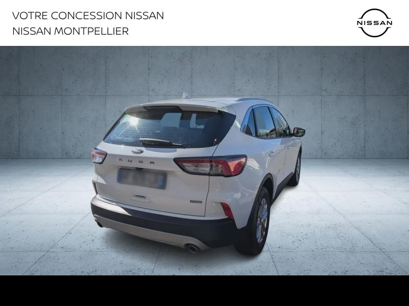 FORD Kuga d’occasion à vendre à CARCASSONNE chez AUTO MEDITERRANÉE (Photo 4)