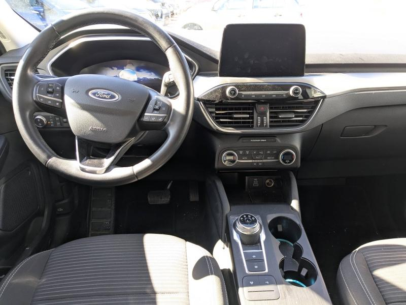 FORD Kuga d’occasion à vendre à CARCASSONNE chez AUTO MEDITERRANÉE (Photo 8)