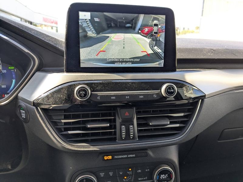 FORD Kuga d’occasion à vendre à CARCASSONNE chez AUTO MEDITERRANÉE (Photo 16)