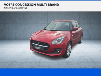 SUZUKI Swift d’occasion à vendre à CARCASSONNE