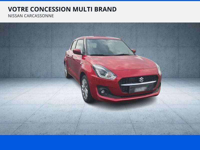 SUZUKI Swift d’occasion à vendre à CARCASSONNE chez AUTO MEDITERRANÉE (Photo 3)