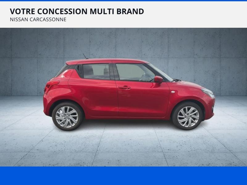 SUZUKI Swift d’occasion à vendre à CARCASSONNE chez AUTO MEDITERRANÉE (Photo 4)