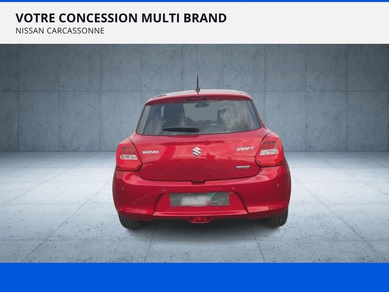 SUZUKI Swift d’occasion à vendre à CARCASSONNE chez AUTO MEDITERRANÉE (Photo 6)