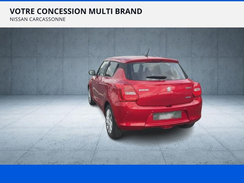 SUZUKI Swift d’occasion à vendre à CARCASSONNE chez AUTO MEDITERRANÉE (Photo 7)