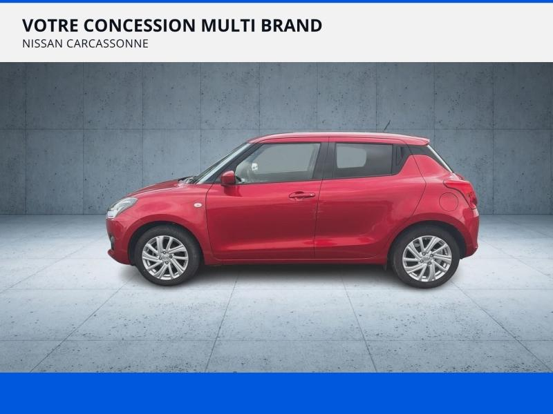SUZUKI Swift d’occasion à vendre à CARCASSONNE chez AUTO MEDITERRANÉE (Photo 8)