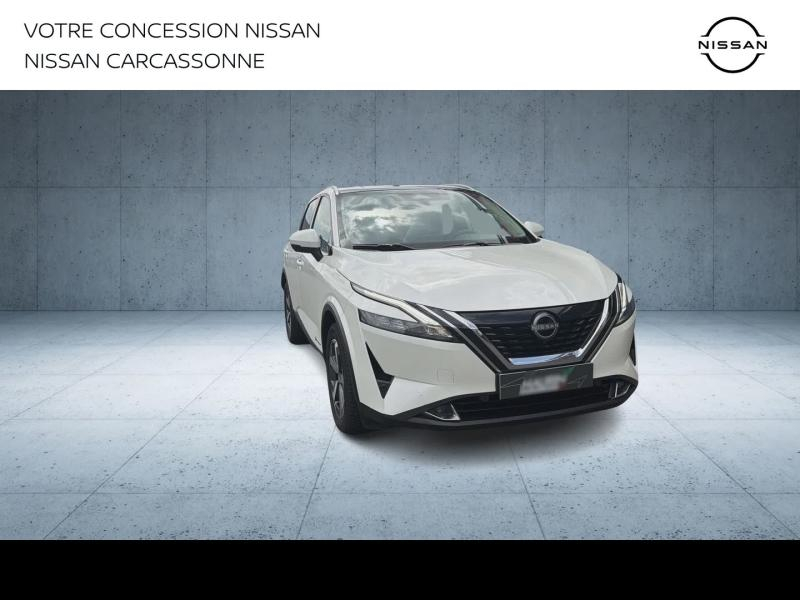 NISSAN Qashqai d’occasion à vendre à CARCASSONNE chez AUTO MEDITERRANÉE (Photo 3)