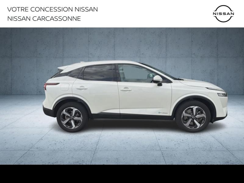NISSAN Qashqai d’occasion à vendre à CARCASSONNE chez AUTO MEDITERRANÉE (Photo 4)