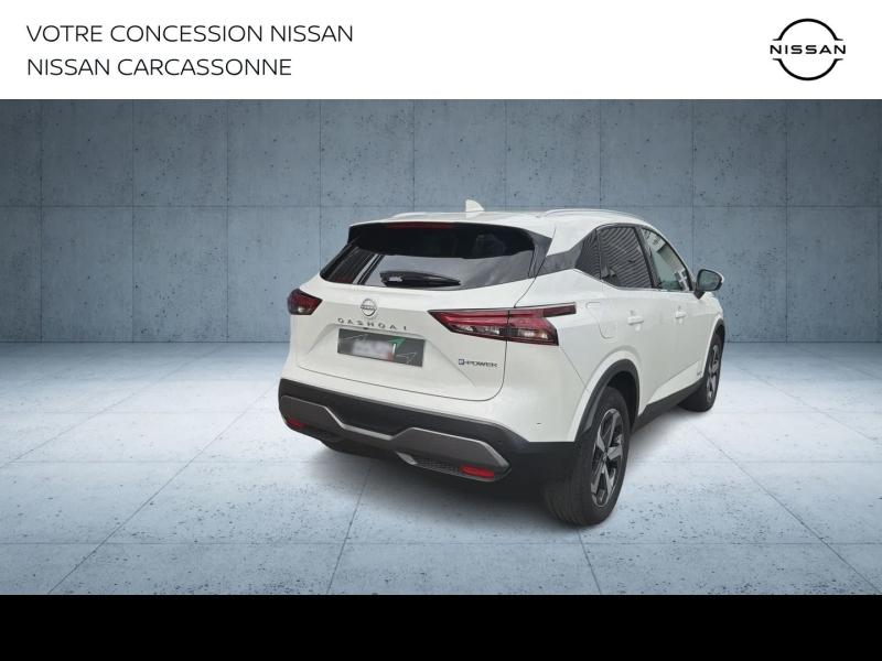 NISSAN Qashqai d’occasion à vendre à CARCASSONNE chez AUTO MEDITERRANÉE (Photo 5)