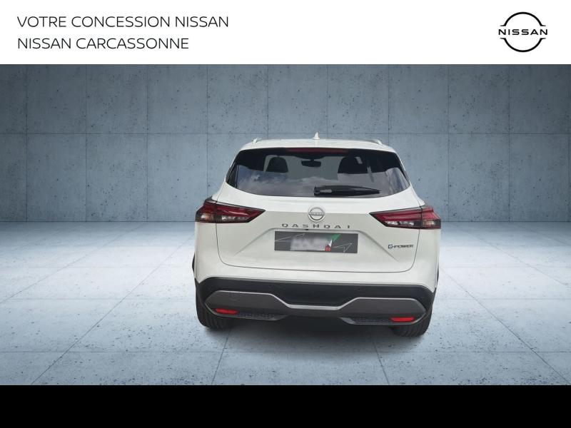 NISSAN Qashqai d’occasion à vendre à CARCASSONNE chez AUTO MEDITERRANÉE (Photo 6)