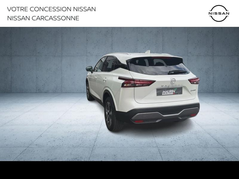 NISSAN Qashqai d’occasion à vendre à CARCASSONNE chez AUTO MEDITERRANÉE (Photo 7)