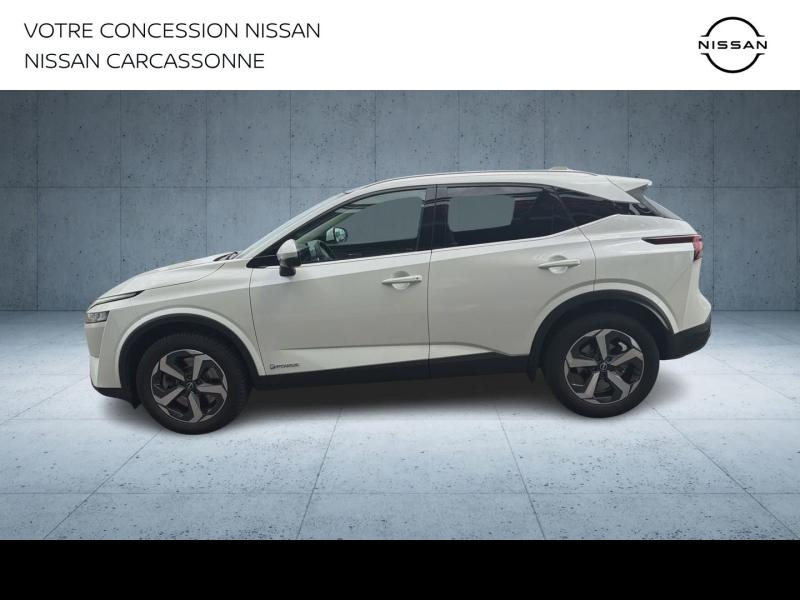 NISSAN Qashqai d’occasion à vendre à CARCASSONNE chez AUTO MEDITERRANÉE (Photo 8)