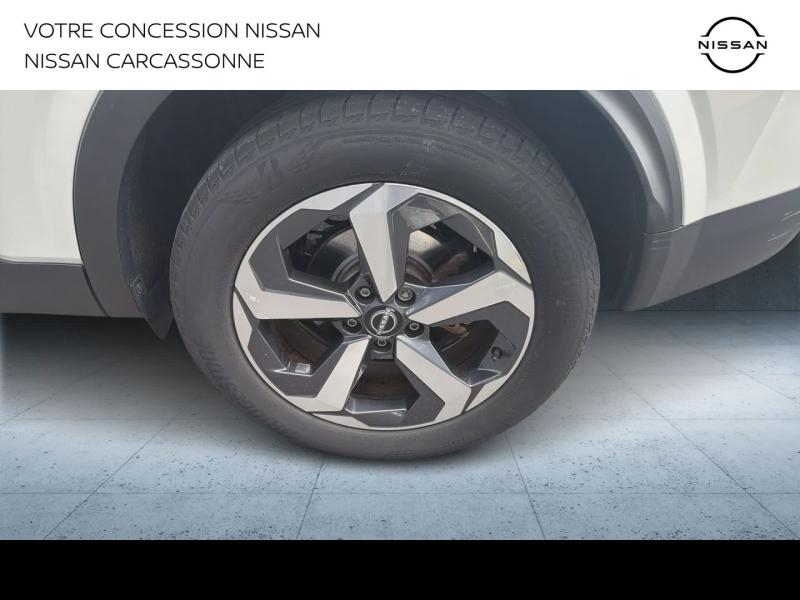 NISSAN Qashqai d’occasion à vendre à CARCASSONNE chez AUTO MEDITERRANÉE (Photo 9)
