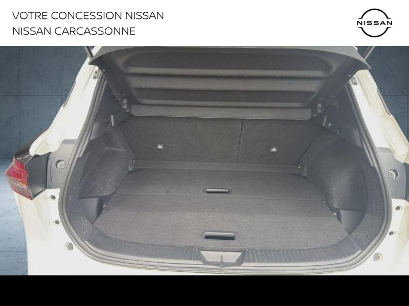 NISSAN Qashqai d’occasion à vendre à CARCASSONNE chez AUTO MEDITERRANÉE (Photo 10)