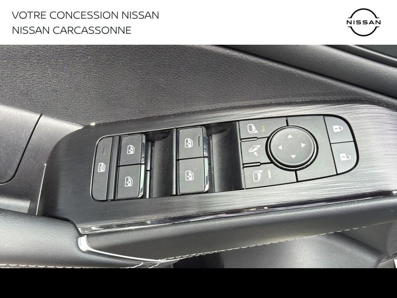 NISSAN Qashqai d’occasion à vendre à CARCASSONNE chez AUTO MEDITERRANÉE (Photo 14)