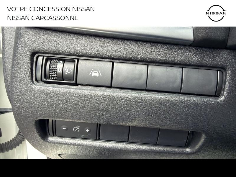 NISSAN Qashqai d’occasion à vendre à CARCASSONNE chez AUTO MEDITERRANÉE (Photo 15)