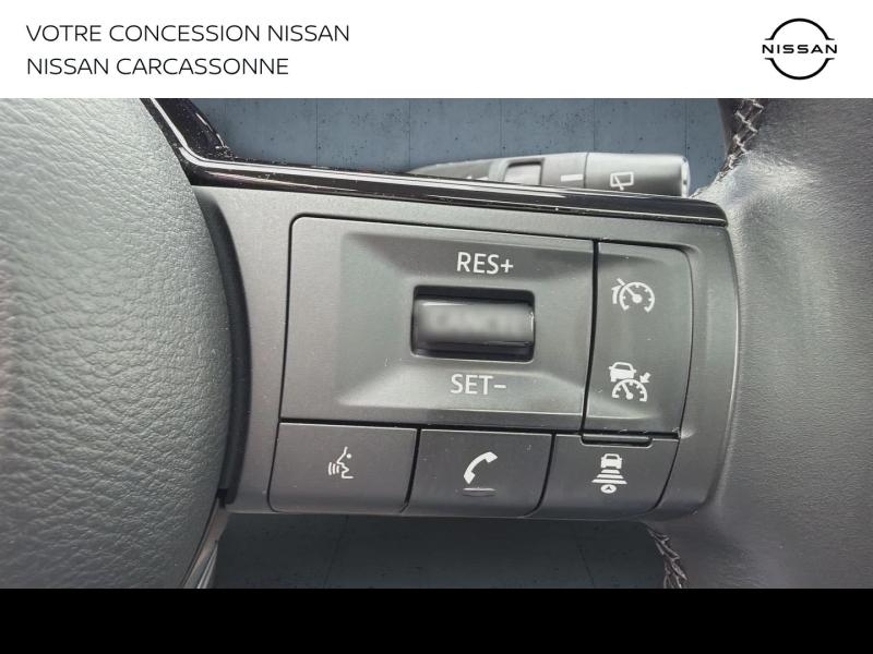 NISSAN Qashqai d’occasion à vendre à CARCASSONNE chez AUTO MEDITERRANÉE (Photo 17)